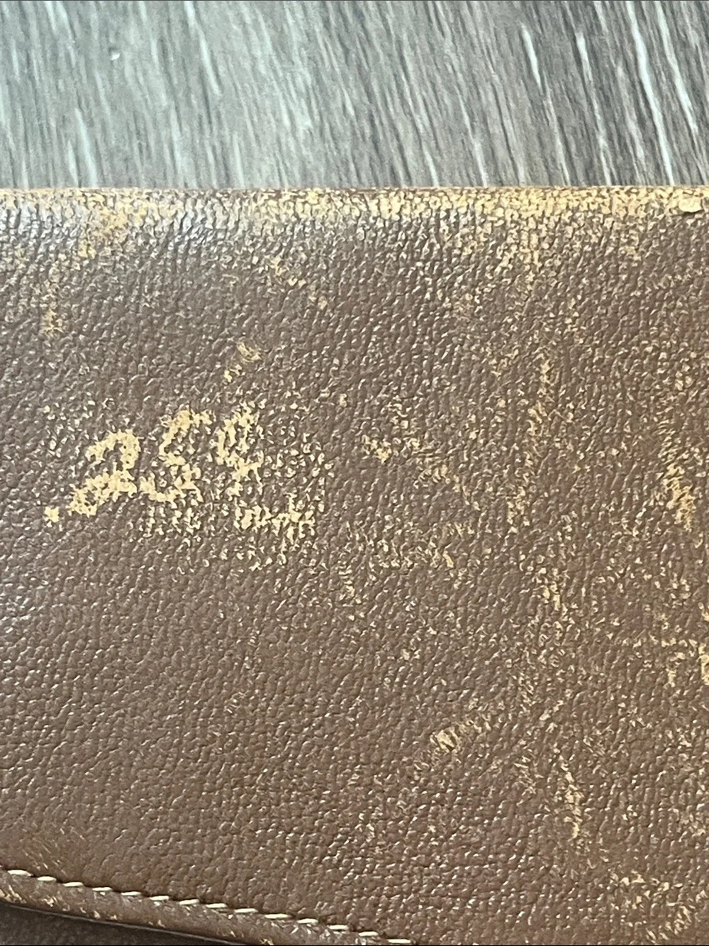Vintage Harday Sunglasses/Eyeglasses case